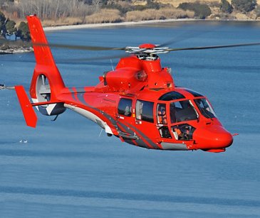 Airbus Helicopters AS365 N3+